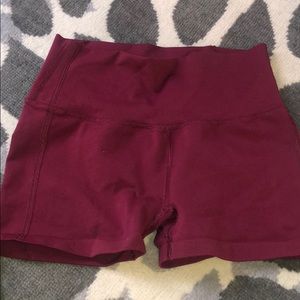 Alphalete revival shorts
